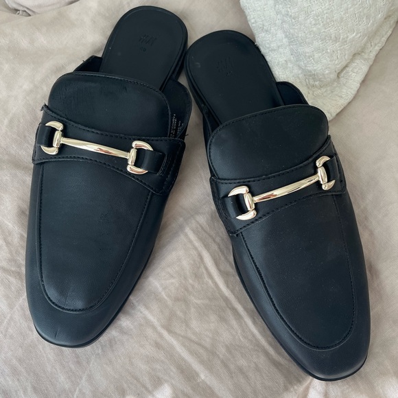 H&M horsebit mule loafer - Picture 5 of 9